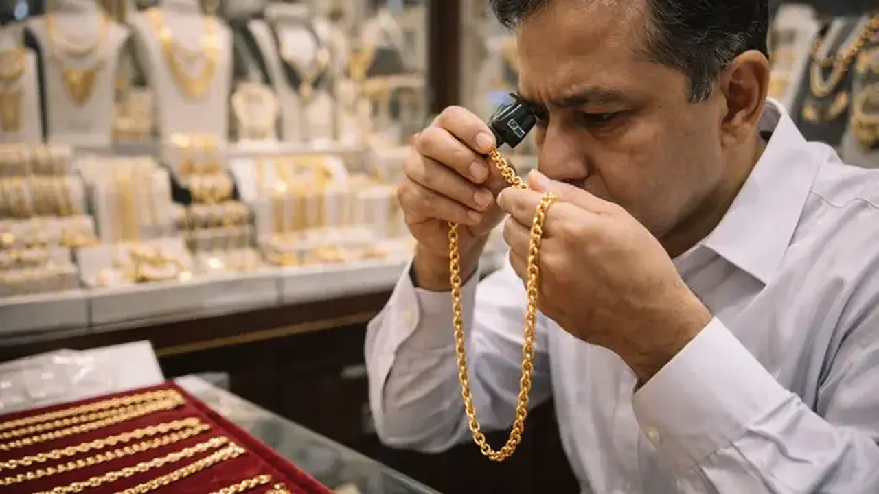 تراجع أسهم شركات Titan وSenco وKalyan عقب دعوة رئيس وزراء الهند لوقف الذهب